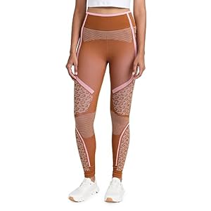 adidas by Stella McCartney Women’s TrueStrength Seamless Yoga Leggings