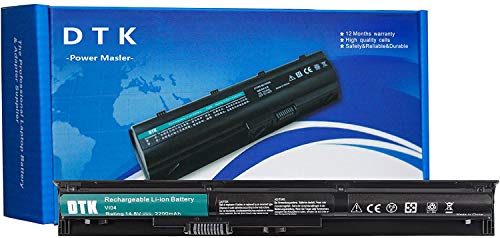 Dtk VI04 TPN-Q140 TPN-Q139 HSTNN-LB6 HSTNN-LB6J 756746-001 756743-001 Laptop Akku für HP Envy 14-U / 15-K / 17-K Pavilion 14-V / 15-P / 17-F ProBook 440 G2 / 445 G2 / 450 G2 / 455 G2 14.8V 2200MAH