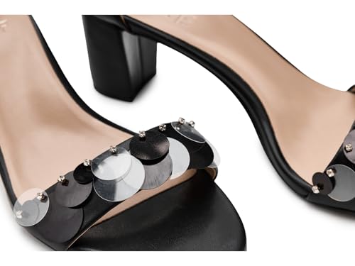 Image of Naturalizer womens Vera Heeled Sandals | Party Sandals