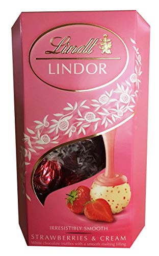 Lindt, Confezione di cioccolatini Lindor