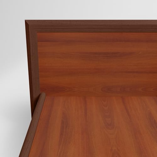 Image of Interio by Godrej Adriana Single Size Engineered Wood Bed