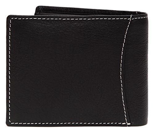 Image of WildHorn customised Wallet Gifts for Men | Personalized Leather Wallet for Mens with Name /Logo Printed I Unique Gift for Men Boy Love Husband Employees Clients