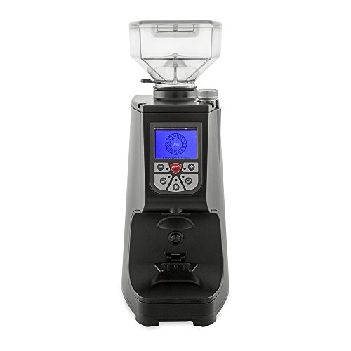 Eureka Atom Commercial Espresso Grinder (Matte Black)