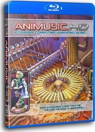 Amazon.com: Animusic HD - Stunning Computer - Animated Music - Blu