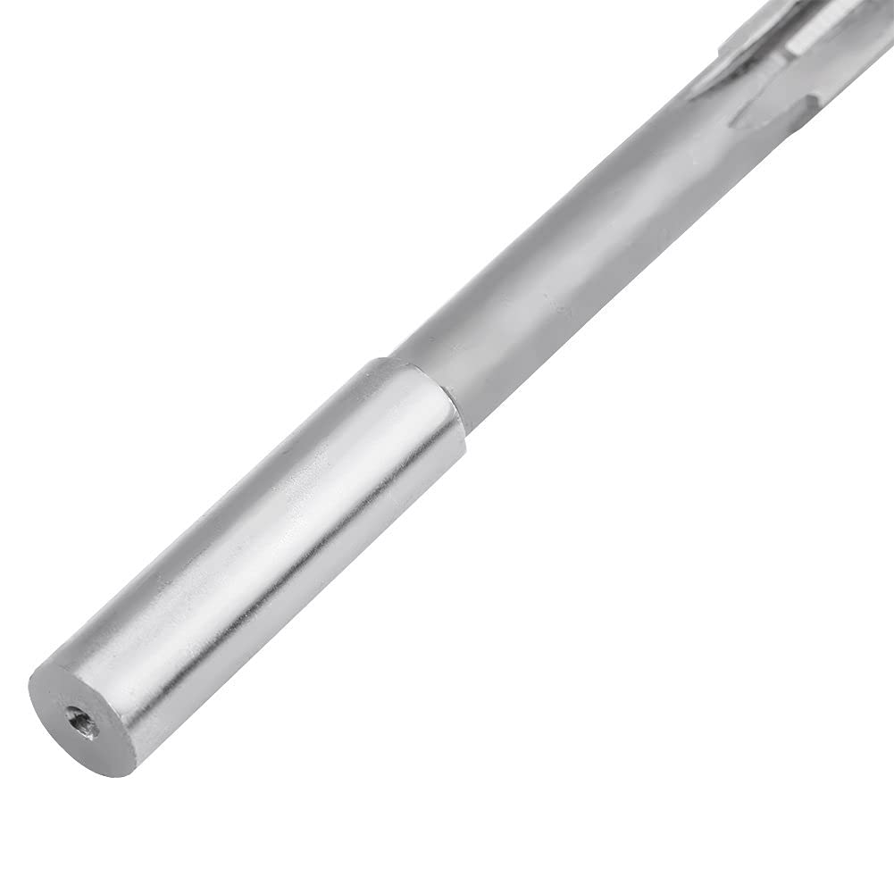 10 pz H7 Set di Alesatori HSS Dritto Flauto Alesatore Macchina Cutter 3/4/5/6/7/8/9/10/11/12mm