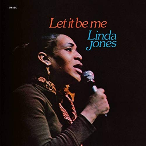 Let It Be Me - Vinyl release thumbnail