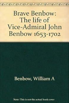Paperback Brave Benbow Book