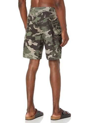 Quiksilver Men's Standard Everyday Solid 20 Boardshort Swim Trunk2