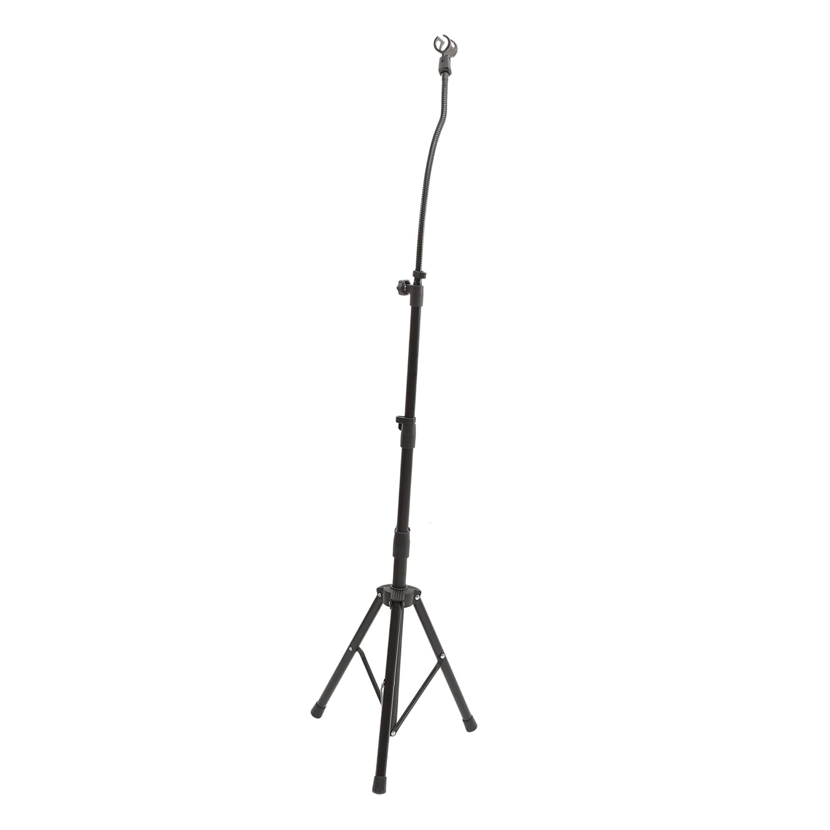 Toyvian Stojak na mikrofon, stojak na fortepian, statyw do mikrofonu, akcesoria do mikrofonu, uchwyt na mikrofon, uchwyt na mikrofon, stojak na mikrofon, stojak na mikrofon, stojak na mikrofon, czarny