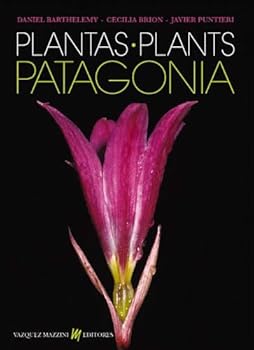 Paperback Patagonia Plants / Plantas (English/Spanish) Book