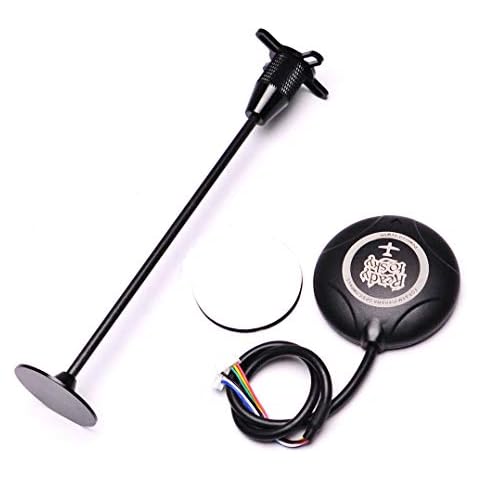 Readytosky M8N GPS Module Built-in Compass with GPS Antenna Mount for Standard Pixhawk 2.4.6 2.4.8 APM 2.6 2.8 Flight Controller Cover