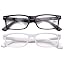 2 Pack Black & White