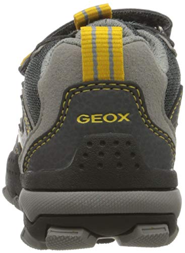 Geox J BULLER Boy B, Scarpe da Ginnastica Basse