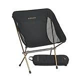 Linger Low Back Chair - Black