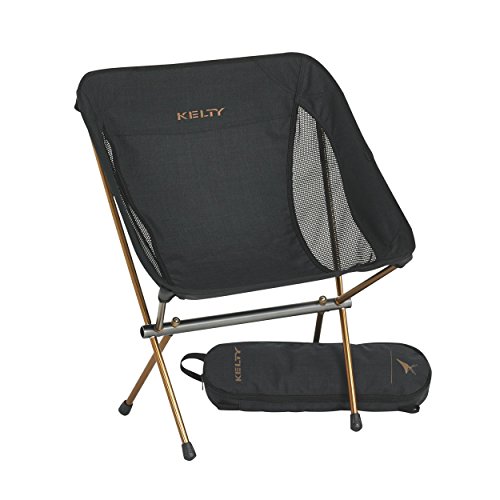 Linger Low Back Chair - Black