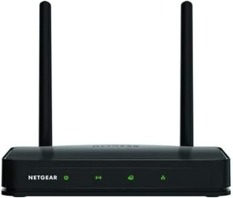 NETGEAR (R6020) Routeur WiFi Bi-Bandes AC750 : Amazon.fr: Informatique