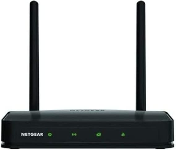 NETGEAR (R6020) Routeur WiFi Bi-Bandes AC750 : Amazon.fr: Informatique