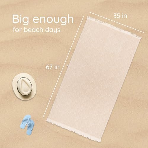 Mebien touche de la nature Beach Towel - Thumbnail 4