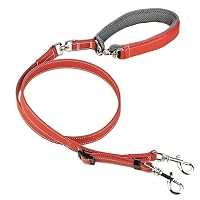Peruvian Gold スペイン製 高級ハンドメイド犬用リード(2m) 410RuVcBiFL._SS200_.jpg
