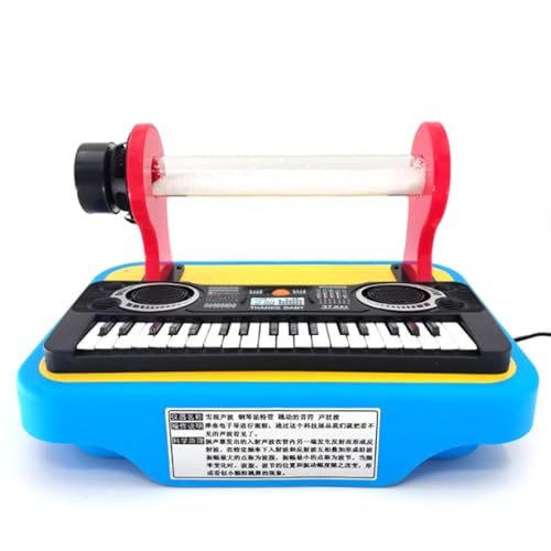 Générateur d'ondes stationnaires acoustiques, instrument scientifique d'onde sonique pour la recherche acoustique, l'enseignement de la physique et les expériences de laboratoire