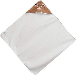 ibasenice 1 Peça Toalha De Banho Com Capuz Para Bebê Crianças Poncho Toalha Poncho Cobertor Terno Infantil Toalha De Bebê Recém-Nascido Toalha Absorvente Bebê Toalha Absorvente Infantil