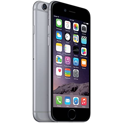 Image of Apple iPhone 6 (64GB) - Space Grey