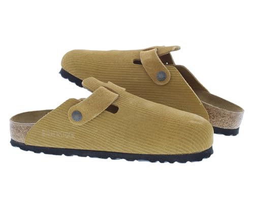Image of Birkenstock Unisex Boston Soft Footbed Clogs