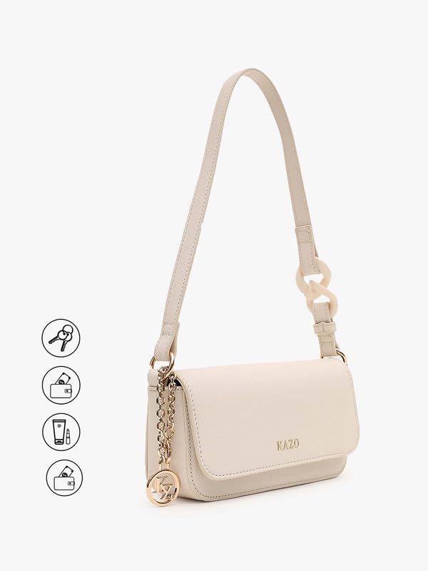 Image of Kazo Bag Structured Sling Purse