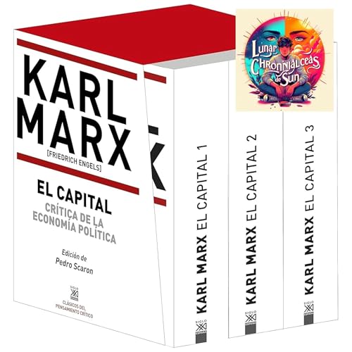 Karl Marx - El capital (o Das Kapital) (An&aacute;lisis integral)