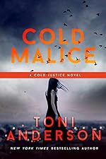 Cold Malice: FBI Romantic Suspense (Cold Justice® Book 8)