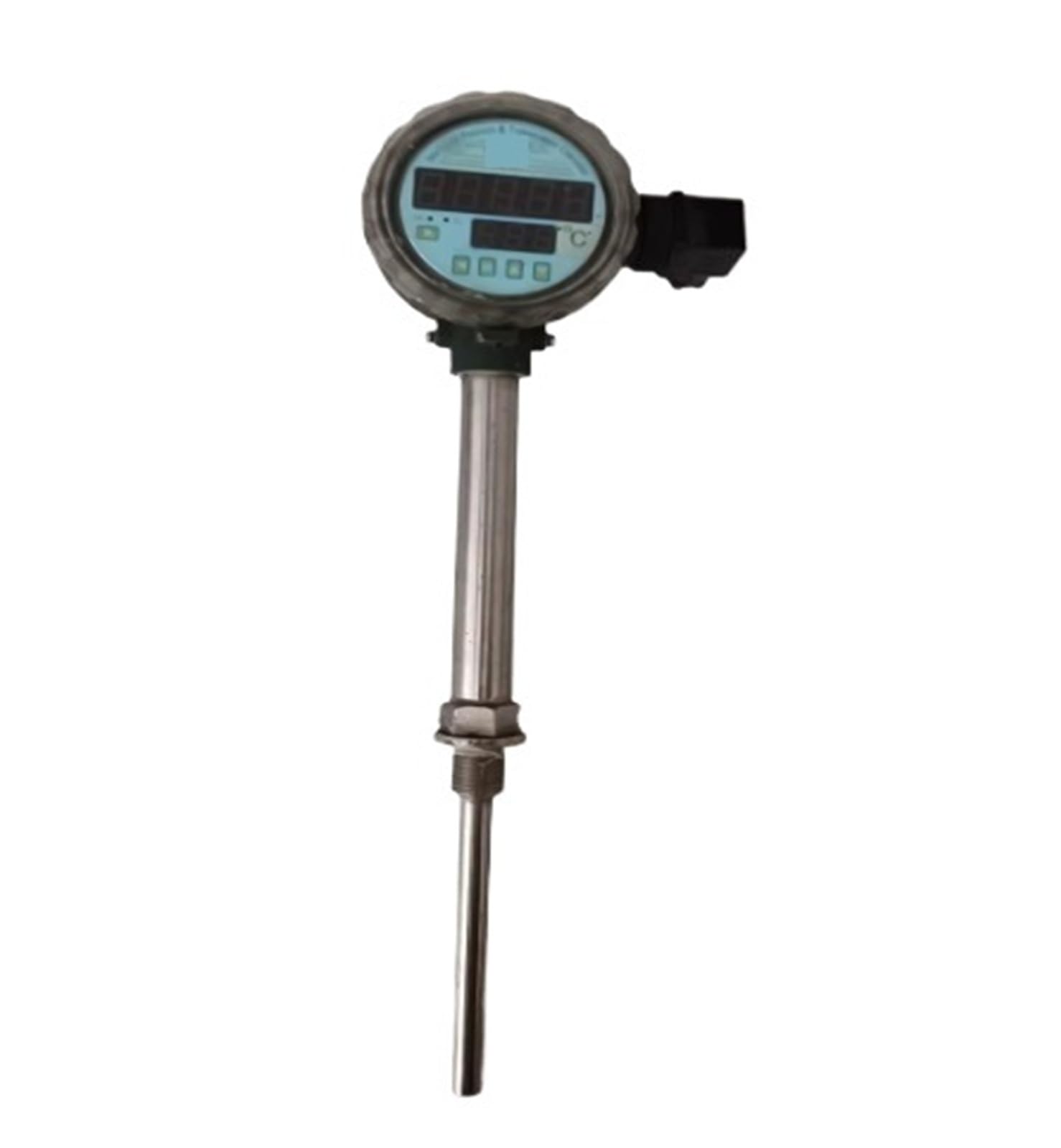 Trasmettitore di temperatura con display digitale Modulo sensore di temperatura T2000