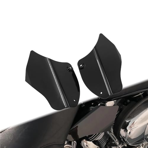 Bouclier chaleur pour Softail Fatboy 2000-2017 contre la surchauffe