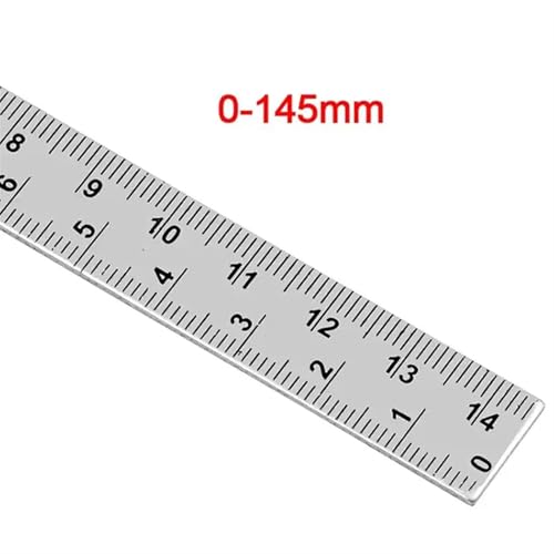 Regla de ángulo semicírculo 180° de 14 cm miniatura 4