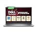 Dell 15 Intel Core i5 13th Gen - 1334U, 16GB DDR4 RAM, 512GB SSD, FHD 15.6"/39.62 cm, Windows 11, MSO'21, Grey, 1.66kg, 120Hz 250 nits Display, 15 Month McAfee, Thin & Light Laptop