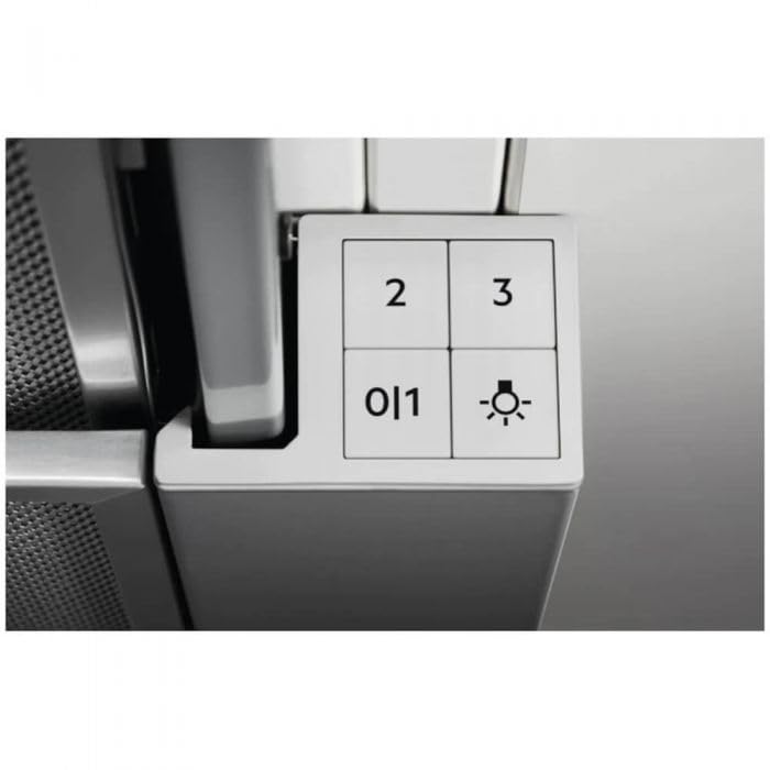 Electrolux LFP326AB - Campana telescópica (410 mc/h, 1 motor)