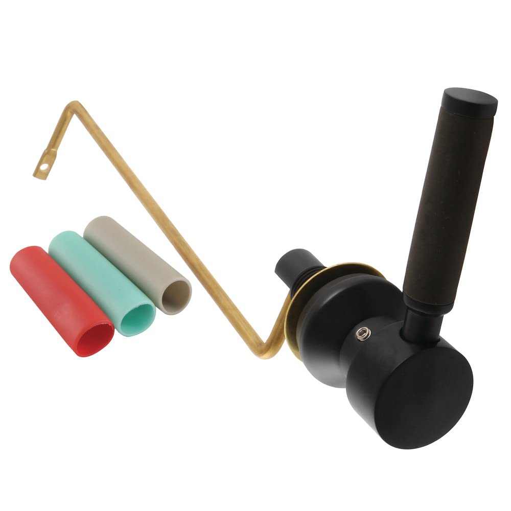 Levier latéral Kaiser Kingston Brass WC actionnement fluide