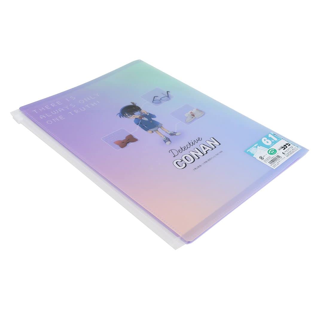 名探偵コナン ファイル　ほおずき Jewel Changes 名探偵コナン ハードカバー8ポケットクリア