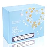 Adventure Challenge Book for Couples - Romantic Gift, Fun Date Night Box, Scratch Off Card Game with Exciting...