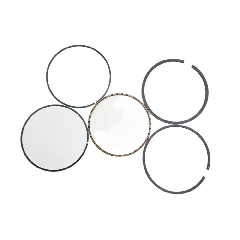 Anillos de pistón 800cc para mayor compresión en UTV Bennch y Qlink 7