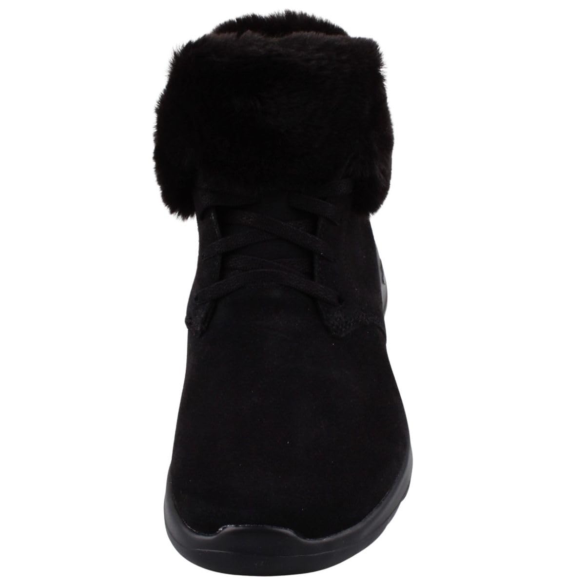 Skechers Damskie buty sportowe JoyAnkle Boot, Czarny, 38 EU