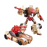 LQIPPOE 立体アニメーションシリーズ ヘッドマスターズ トランスフォーマー クロメドーム ザ ムービー アクションフィギュア パワースポーツカーモデル ロボット 誕生日プレゼント KOバージョン