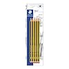 STAEDTLER 120-2 BK5D potlood Noris HB2, 5 ST, blisterkaart