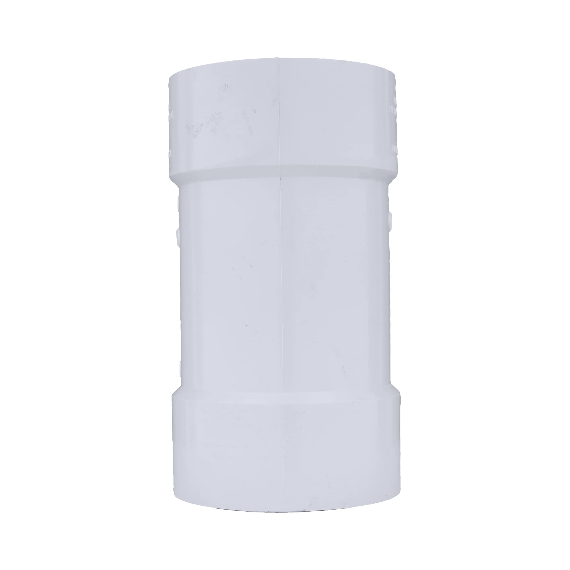 Charlotte 601 Blanco PVC Reducción Ajuste Wye, 6 "x 6" x 3 "