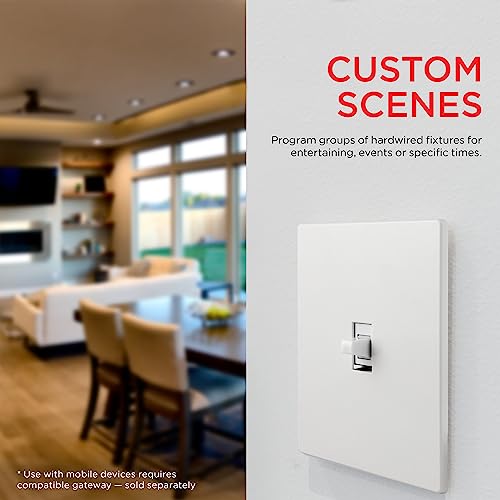 Ultrapro 59374 700 Series Z-Wave In-Wall Smart Light Switch thumb #5