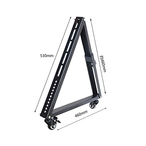Soporte Móvil de Piso para TV 32 a 65 Pulgadas miniatura 2