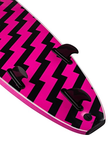 Wave Bandit Easy Rider 8'0, Pink