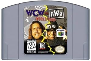 WCW vs. nWo World Tour