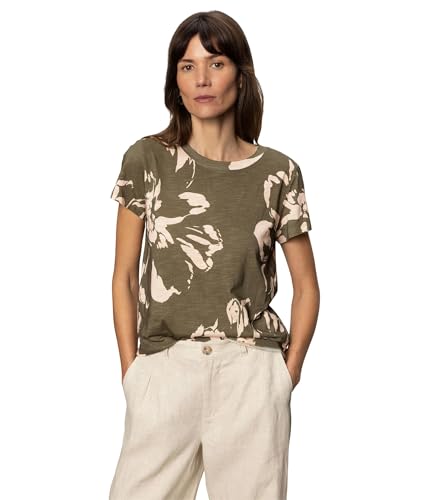 Sanctuary, Womens, The Perfect Tee, Flora, X-Small