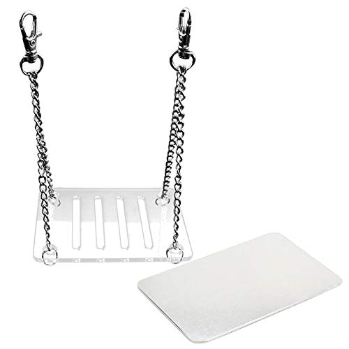 Huihuijia Giochi per Criceti Ruota Criceto Palla