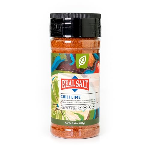 Redmond Real Salt Seasoning (Chili Lime)